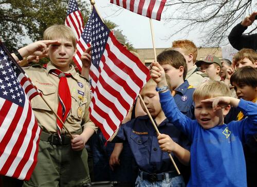 America At 250: Survey Finds Enduring Patriotism, Growing Anxiety