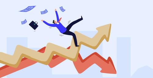 The Greatest Risk For The Global Economy Is Stagflation Driven By Governments, Not Oil