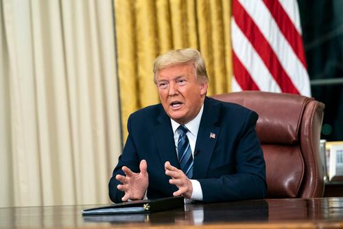 Trump’s Overhaul Of The Federal Bureaucracy Backed By Recent Survey Research – Tyler Durden