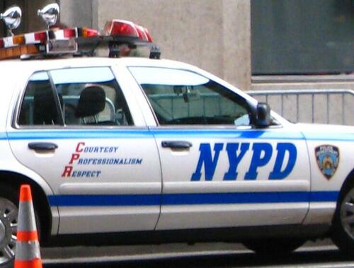 National Police Week: A Tribute To Our Law Enforcement Heroes – Tyler Durden