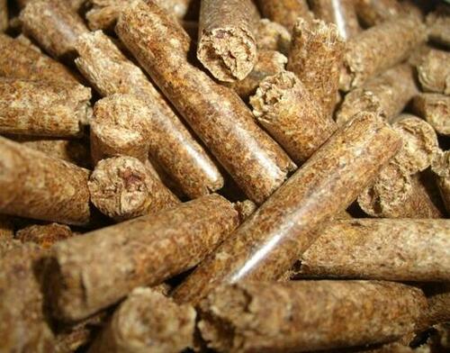 Wood Pellets: America's Underrated Power Play Wood Pellets: America's Underrated Power Play