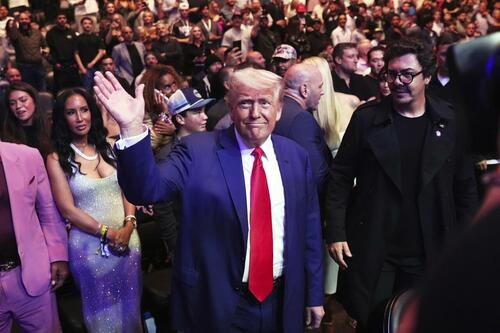Trump’s Law-And-Order Vs. Democrats’ Open Border