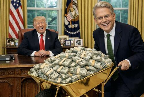 Trump Sues US Treasury For $10 Billion Over Tax-Returns Leak