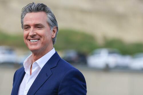 Will Gavin Newsom Ditch Woke And Move To The Center? thumbnail