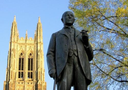 I Challenged Duke’s DEI Dogma – And Paid With My Job