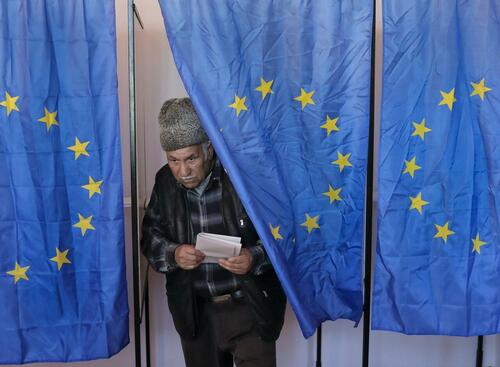 Europe In The Balance?