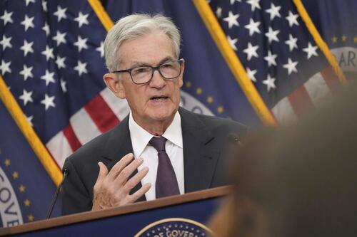 Jerome Powell’s Reign Of Error