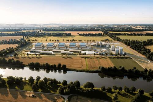 Largest Reactor Fleet Owner Backs Shipyard Prefab Model With Gas-To-Nuclear Plan