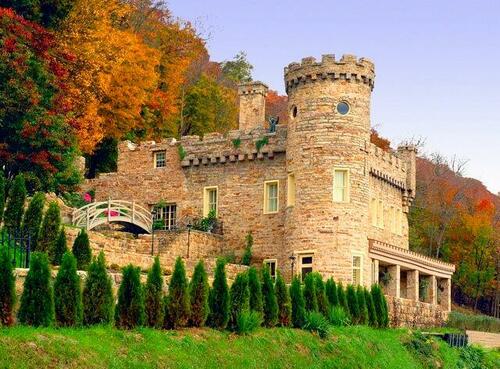 Why Is New York's AG Targeting A Castle In West Virginia? thumbnail