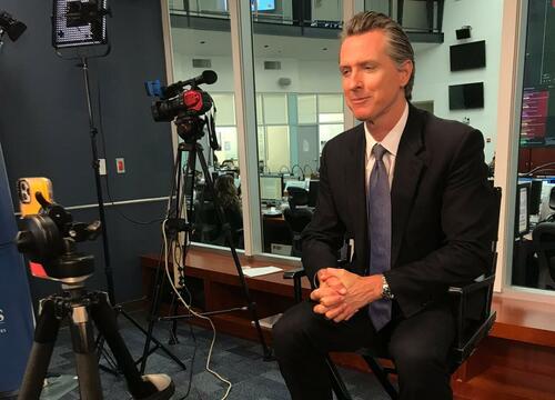Gavin Newsom’s Divisive Racial Pandering Gavin Newsom’s Divisive Racial Pandering