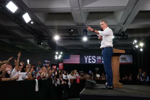 Supreme Court Orders CA Dems To Justify 'Prop 50' Maps