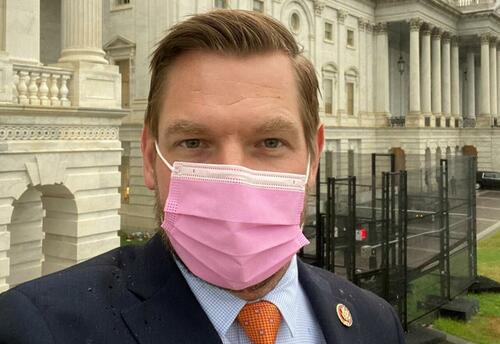 After Swalwell Craters, CA GOP Jubilant But Divided