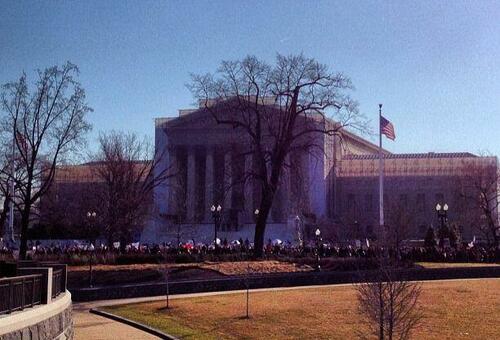 The Supreme Court's AI Collision Course
