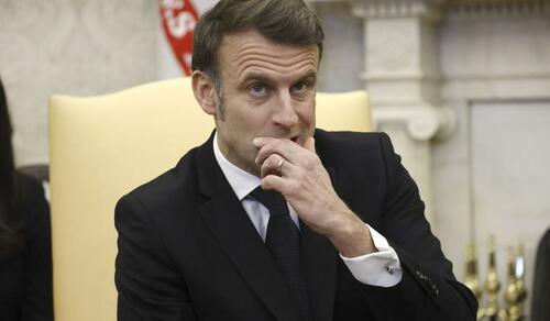 France In Flames As The ‘Block Everything’ Protest Movement Sweeps The Country