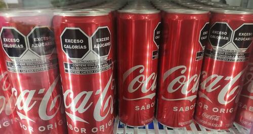Mexico Escalates Its War On Obesity By Declaring National Ban On Junk Food Sales In Schools
