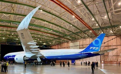 Boeing 777X Commercial Debut Pushed To 2027, Billions In Charges Loom