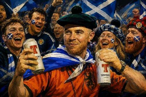 World Cup: Where's The Beer?