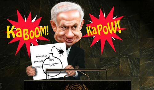 Bibi Netanyahu