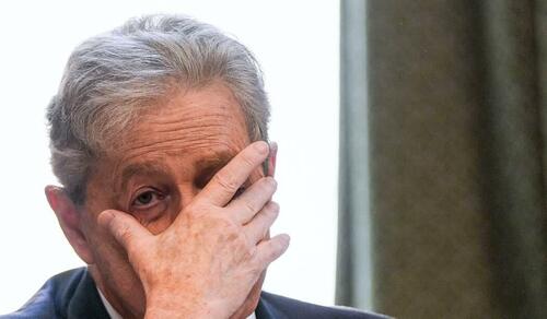 Sen. Kennedy Just Exposed More Absurd Things Democrats Shut Down The Government For
