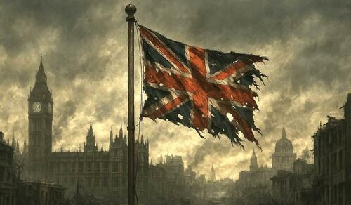 UK’s Newest Crisis: Too Many Patriotic Britons