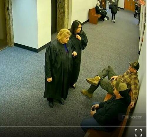 Fellow Judge Delivers Blow To The Defense Of Hannah Dugan