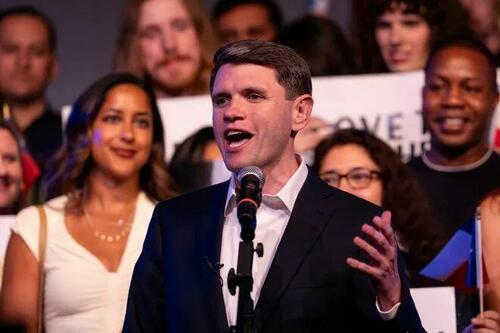 James Talarico Says He Supports The Second Amendment - His Record Says Otherwise