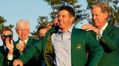 Masters Prize Money Soars To Record High: Here's What Golfers Actually Earned