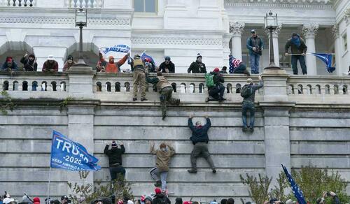 The Flood Of Stunning New Evidence That J6 Was A Fedsurrection Can’t Be Ignored