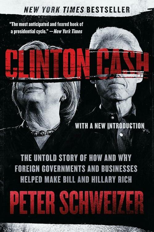 Shocking NEW Documents Expose Multi-Front Effort To Protect Clintons While Framing Trump