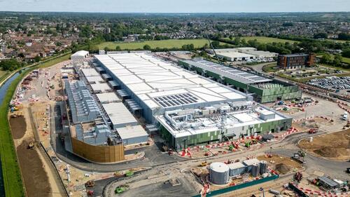 UK Regulator Targets Data-Center Land-Grab On The Power Grid