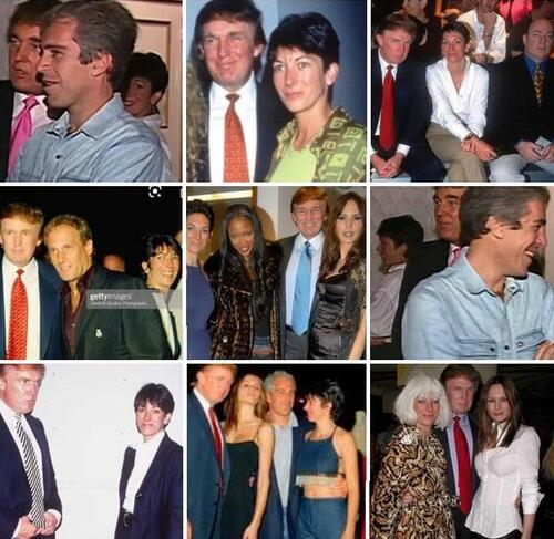 Trump Calls Epstein List A Democrat Psyop, Tells MAGA 'Not To Waste Time And Energy'