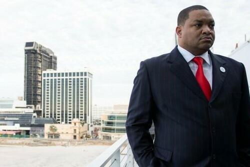 Democrat Atlantic City Mayor Charged With Beating His Daughter