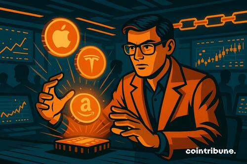 "Your 'Equity' Is Fake" - Robinhood Faces Backlash After OpenAI Denounces Tokenized Shares thumbnail