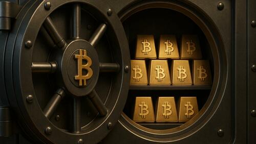 The "Digital Gold" Narrative Sells Bitcoin Short thumbnail