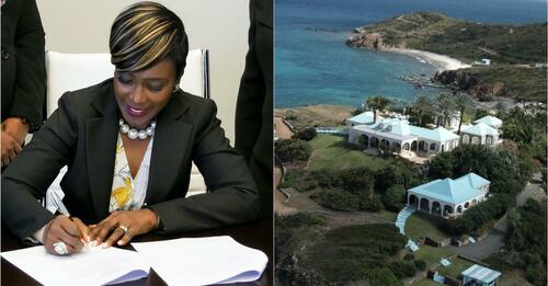 Virgin Islands AG Fired Three Days After Suing JPMorgan Over Jeffrey Epstein