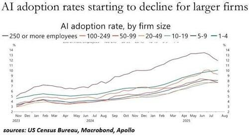 Will AI Crash The Economy?