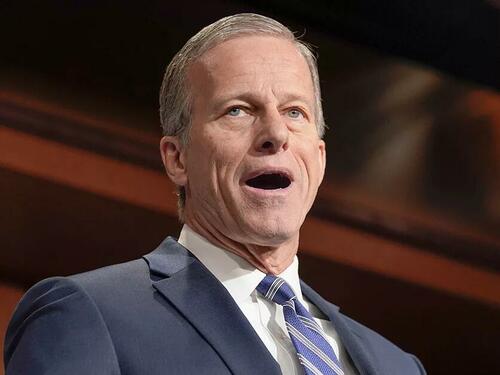 Senate Eyes Possible Monday Passage For Shutdown Bill; Johnson Thinks House ‘Has The Votes’