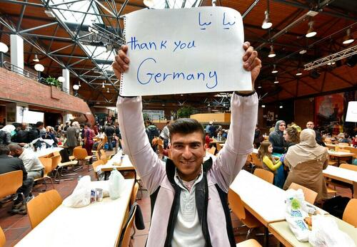 The End Of ‘Welcome Culture’: Majority Of Germans Want Immigration Moratorium, Mass Deportations The End Of ‘Welcome Culture’: Majority Of Germans Want Immigration Moratorium, Mass Deportations