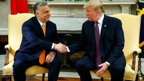 Hungary 'Safest Country In Europe' Thanks To Viktor Orbán, Says Foreign Minister Ahead Of Peace Talks thumbnail