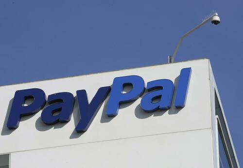 PayPal Sparks Outrage After Shutting Down Account Of Britain’s Free-Speech Union