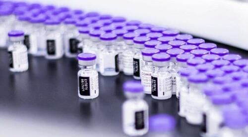 Big Pharma Forced To Yank COVID Vaxx Study Due To Lack Of Participants