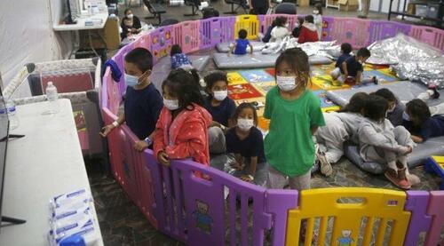 DHS Says 233,000 Unaccompanied Children Were Lost During Biden Presidency – Tyler Durden