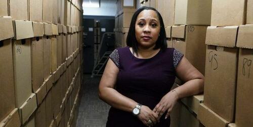 Fani Flexes, Takes Second Crack At Trump After Judge Tosses Charges