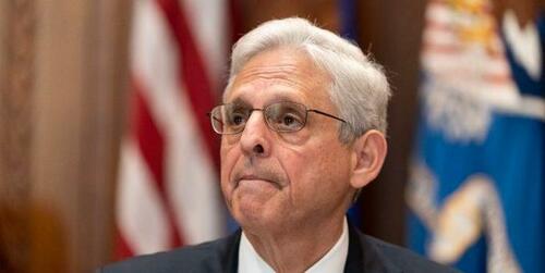 Garland Personally Ordered Anti-Trump Arctic Frost Probe