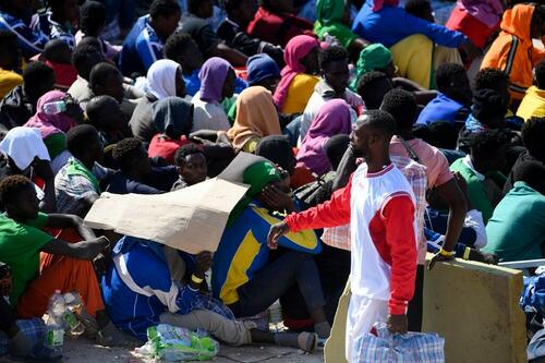“We Import Poverty” – Italian Newspaper Argues That Foreigners Are Impoverishing Italy After New Data Published