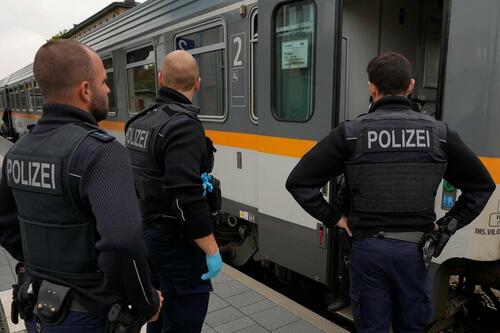 Foreigners Dominate In Violent Criminal Offenses On German Public Transport thumbnail
