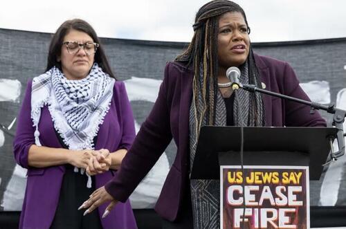 ​Israel Lobby Takes Out Second ‘Squad’ Member As Cori Bush Loses Primary – Tyler Durden