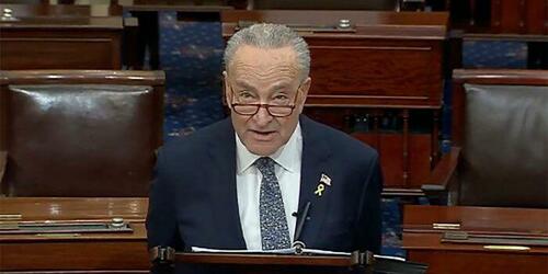 Senate Democrats Unite To Condemn Tucker Carlson Over Nick Fuentes Interview