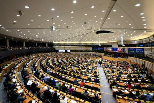 'The Era Of Deportations Has Begun!' - European Parliament Backs Remigration Efforts In Major Victory For The European Right