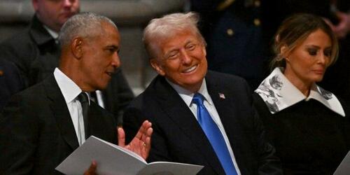 CIA Memo: Obama Team 'Excessively Involved' In Fueling Trump-Russia Narrative thumbnail